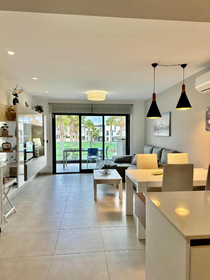 Oasis Beach Relax Guardamar del Segura Bagian luar foto