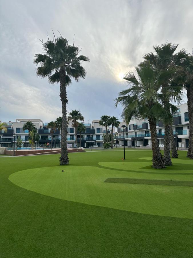 Oasis Beach Relax Guardamar del Segura Bagian luar foto