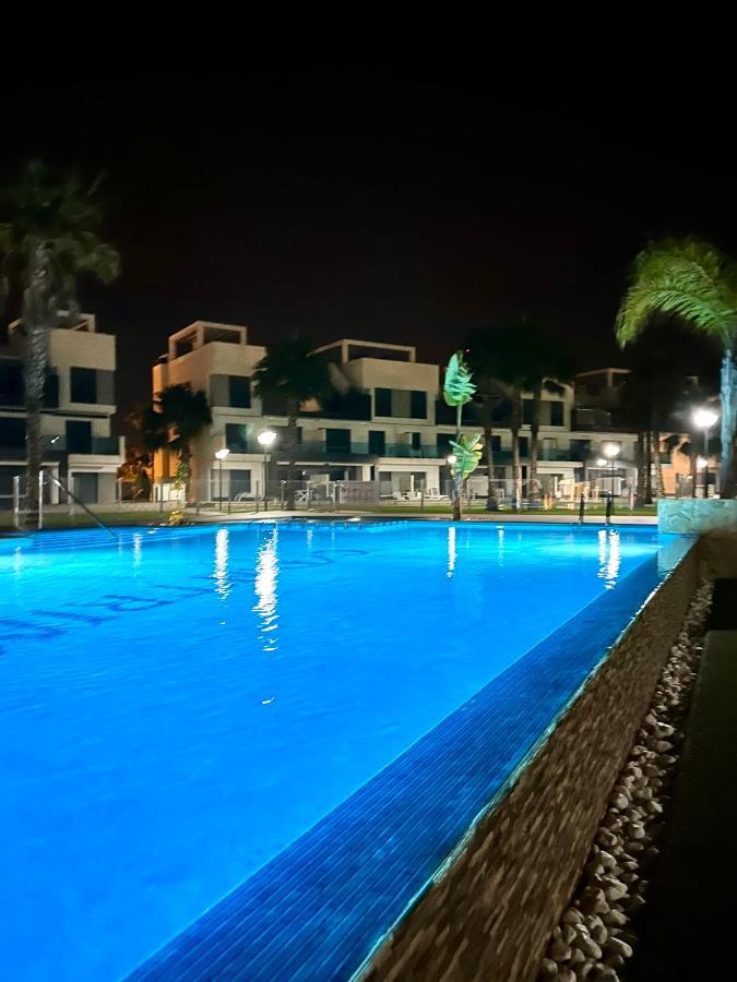 Oasis Beach Relax Guardamar del Segura Bagian luar foto