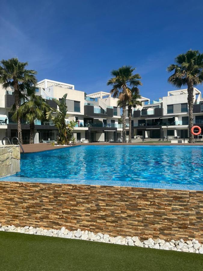 Oasis Beach Relax Guardamar del Segura Bagian luar foto