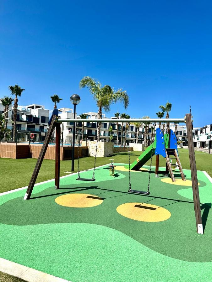 Oasis Beach Relax Guardamar del Segura Bagian luar foto
