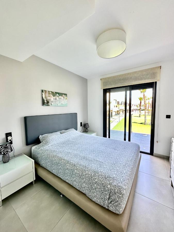 Oasis Beach Relax Guardamar del Segura Bagian luar foto